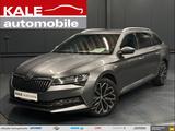 Skoda Superb Combi L&K *18Zoll*LEDER*AHK*KAMERA*LED* - Skoda Superb Gebrauchtwagen in Hamburg