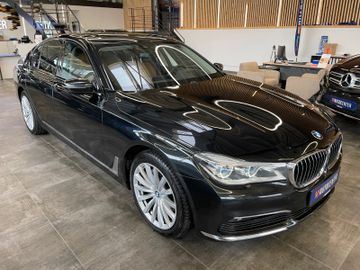 BMW 740 d xDrive *360°KAMERA*NAVI*ACC*SZHZ*MASSAGE*