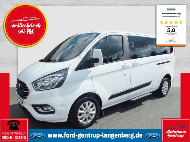 Ford Tourneo Custom 170 PS Auto 320 L2  FGS 5 Jahre