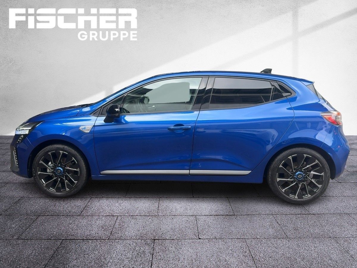Fahrzeugabbildung Renault Clio ESPRIT ALPINE E-TECH FULL HYBRID 145