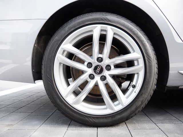 A4 Avant 35 TFSI KLIMA MEMORY PDC LEDER KAMERA