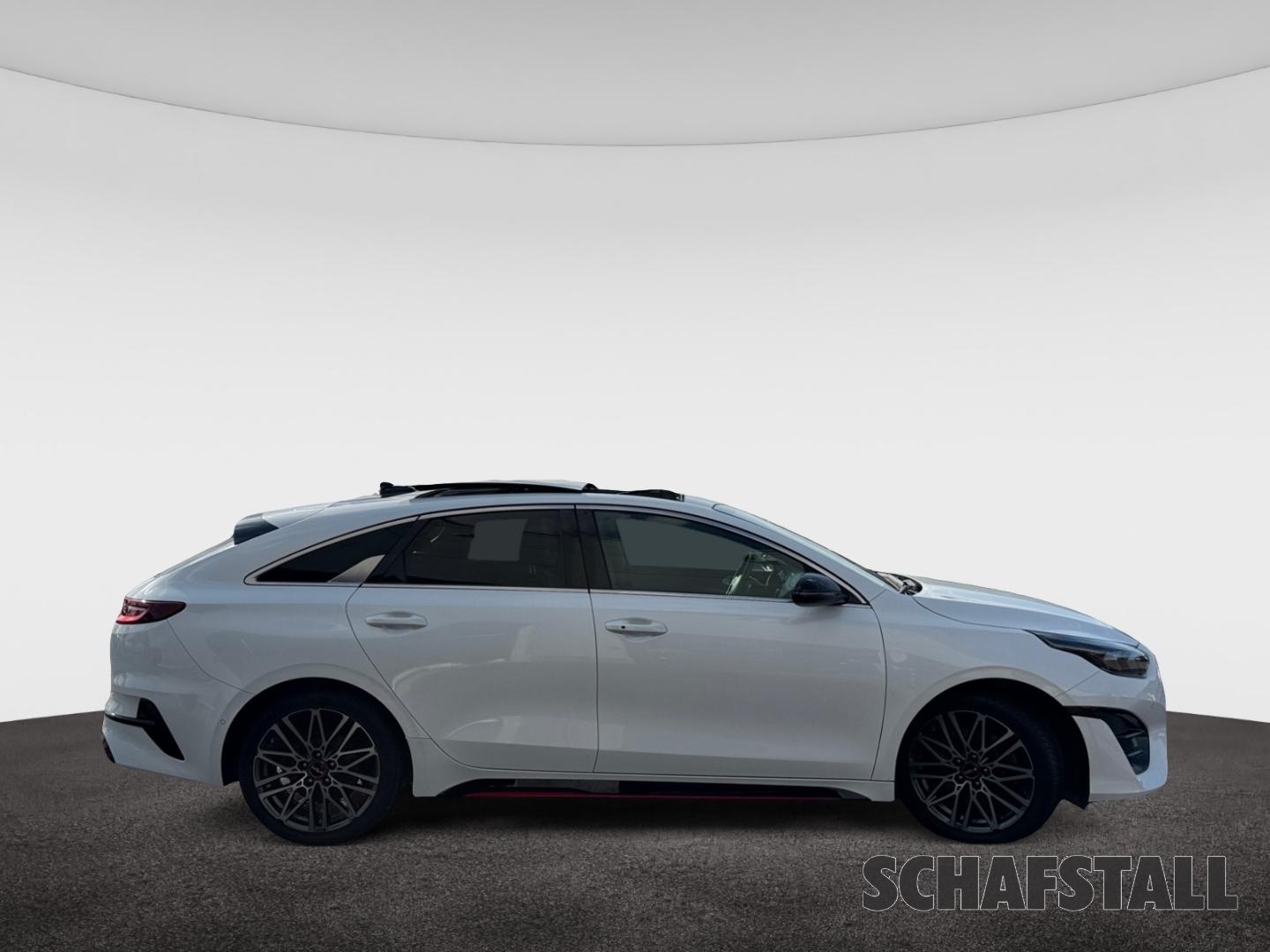 Kia ProCeed GT 1.6T DCT7 Komfortpaket Panodach Allwe