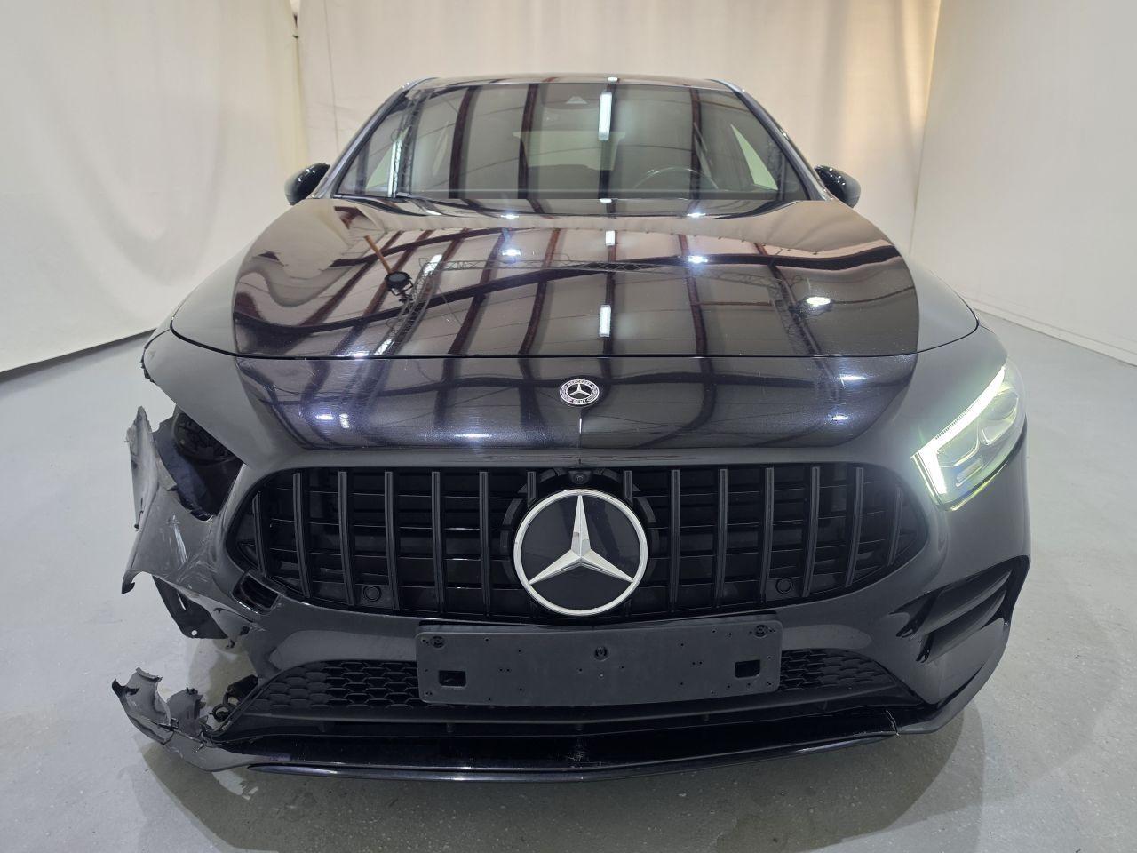Mercedes-Benz A 180 d Advanced Premium Plus AMG-Line Pano Bjr.