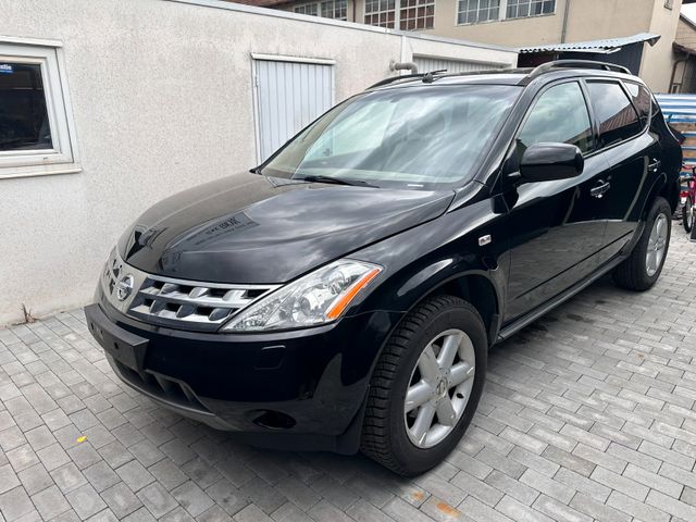 Nissan Murano 3.5 V6 *Automatik*Navi*Leder*Xenon*Bose*