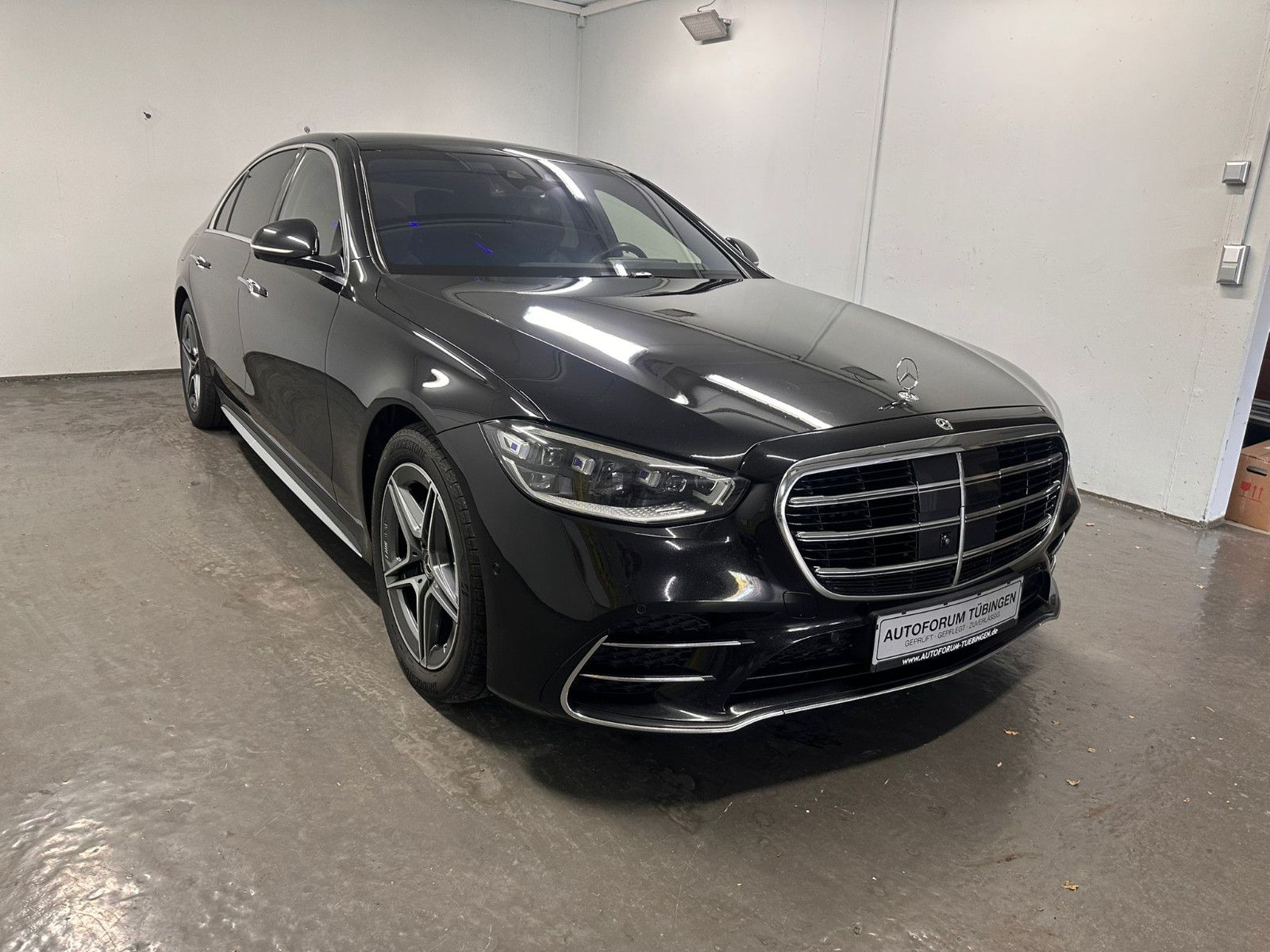 Fahrzeugabbildung Mercedes-Benz S 580 e 4MATIC AMG-LINE *PANO*MAGICV*
