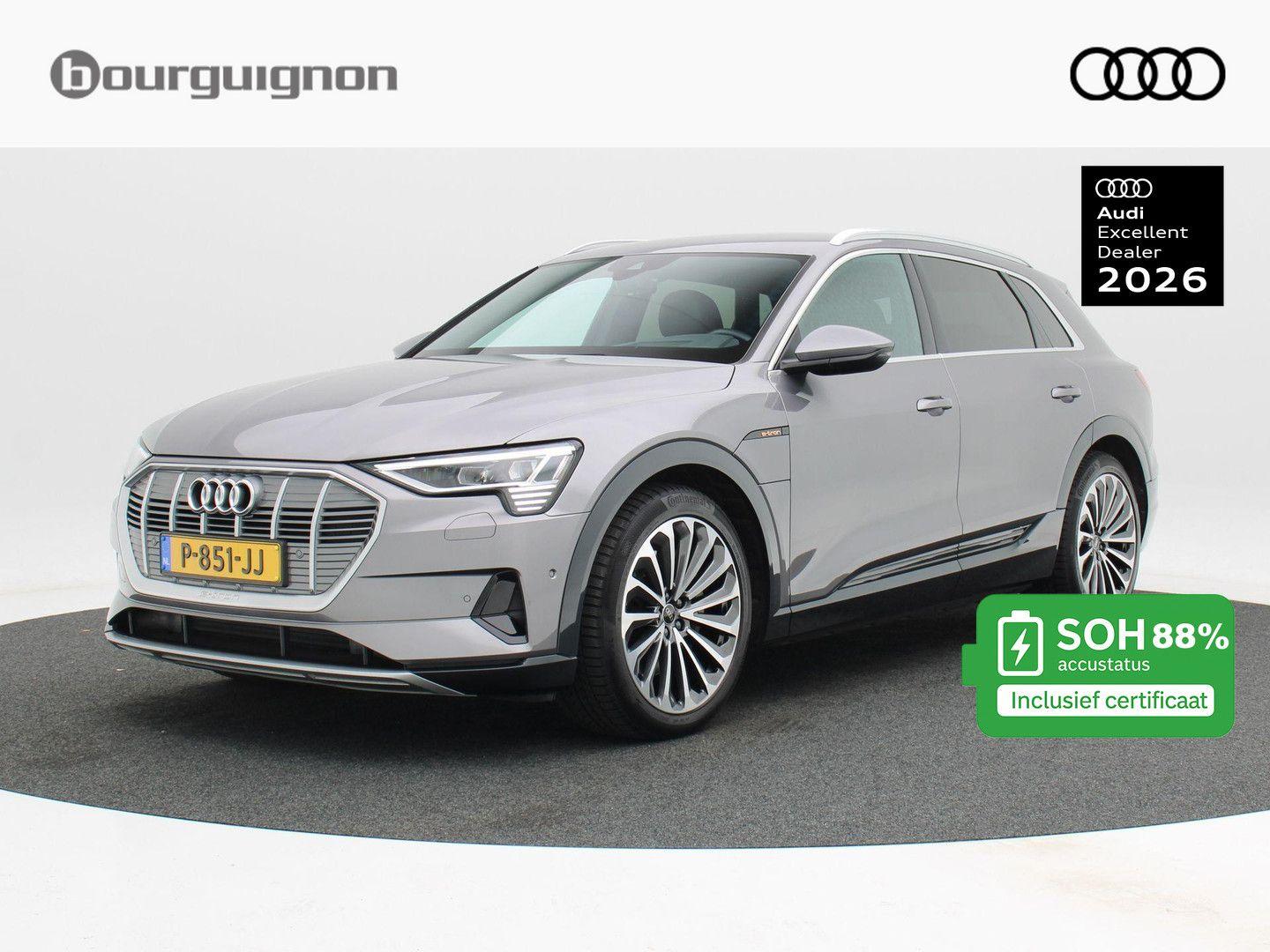Audi e-tron 55 quattro Business edition Plus 95 kWh 4