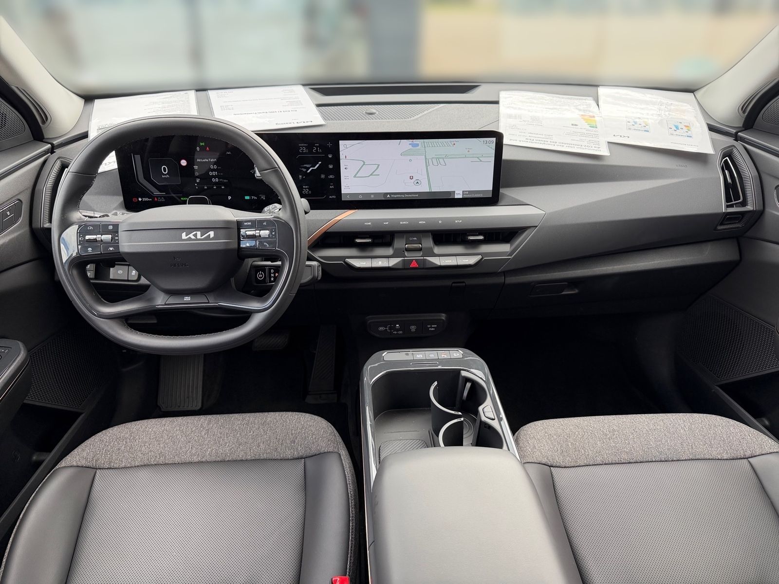 Fahrzeugabbildung Kia EV5 2WD EARTH DRIVE LED