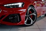 Audi RS5 Coupé q. 1.H *20 *Pano*RS-AGA*Keramik*H-UP - rote Audi RS5