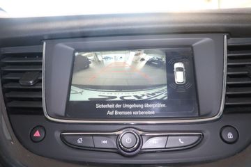 Fotografie des Opel Grandland (X) Grandland X 1.2 Start/Stop INNOVATION