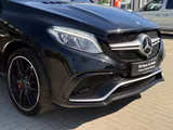 Mercedes-Benz GLE 63 S AMG 4-Matic,Pano,360°,H&K,Stand-H,Distr - schwarze Mercedes-Benz GLE 63 AMG