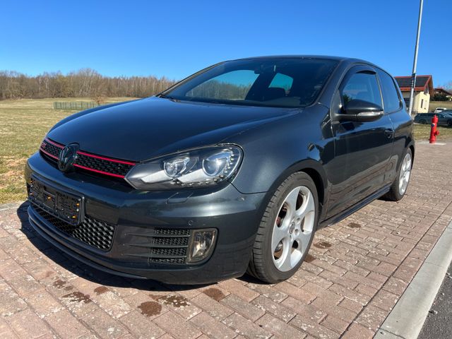 Volkswagen Golf VI GTI