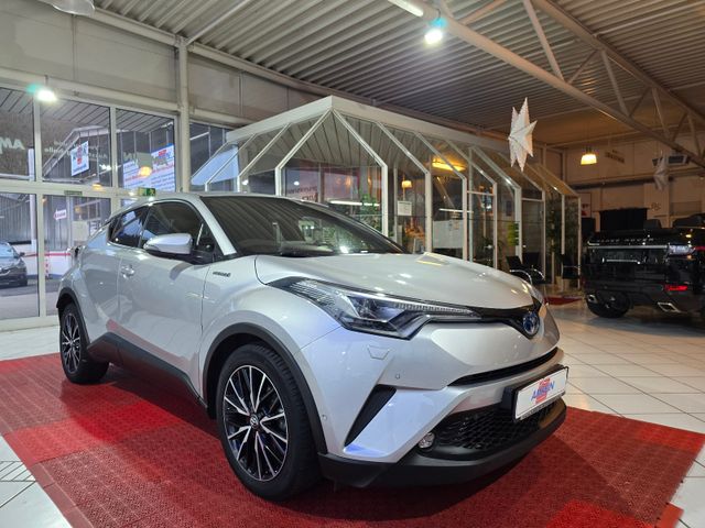 Toyota C-HR Hybrid Business Edition+NAVI+LEDER+ACC