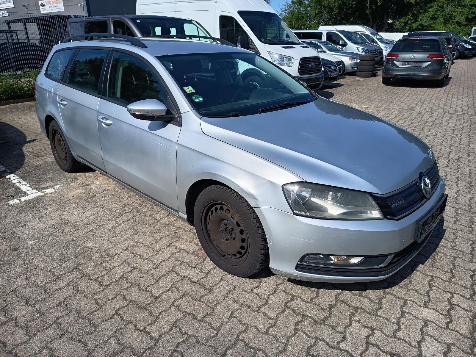 Volkswagen Passat Variant Trendline BlueMotion