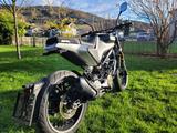 Husqvarna Svartpilen 125 - HUSQVARNA SVARTPILEN 125