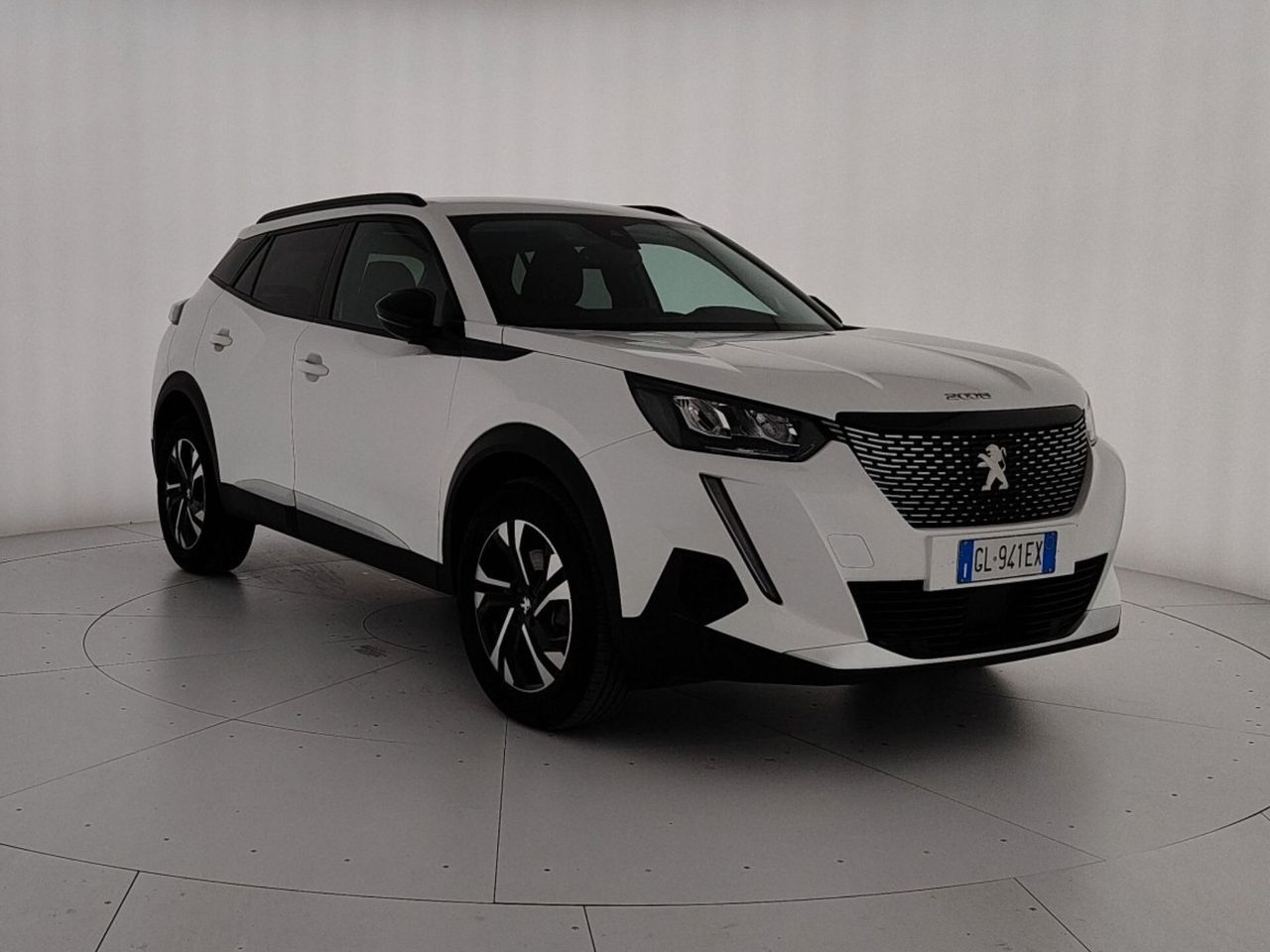 Peugeot Peugeot 2008 BlueHDi 130 S&S EAT8 Allure Pack
