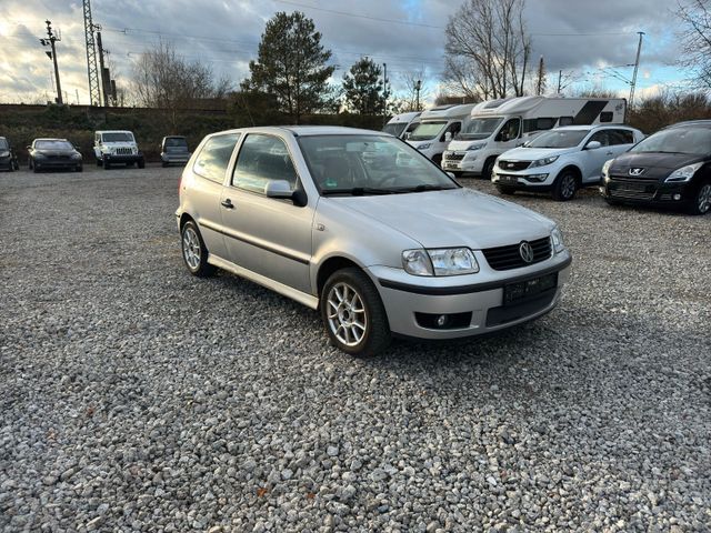 Volkswagen Polo IV Basis