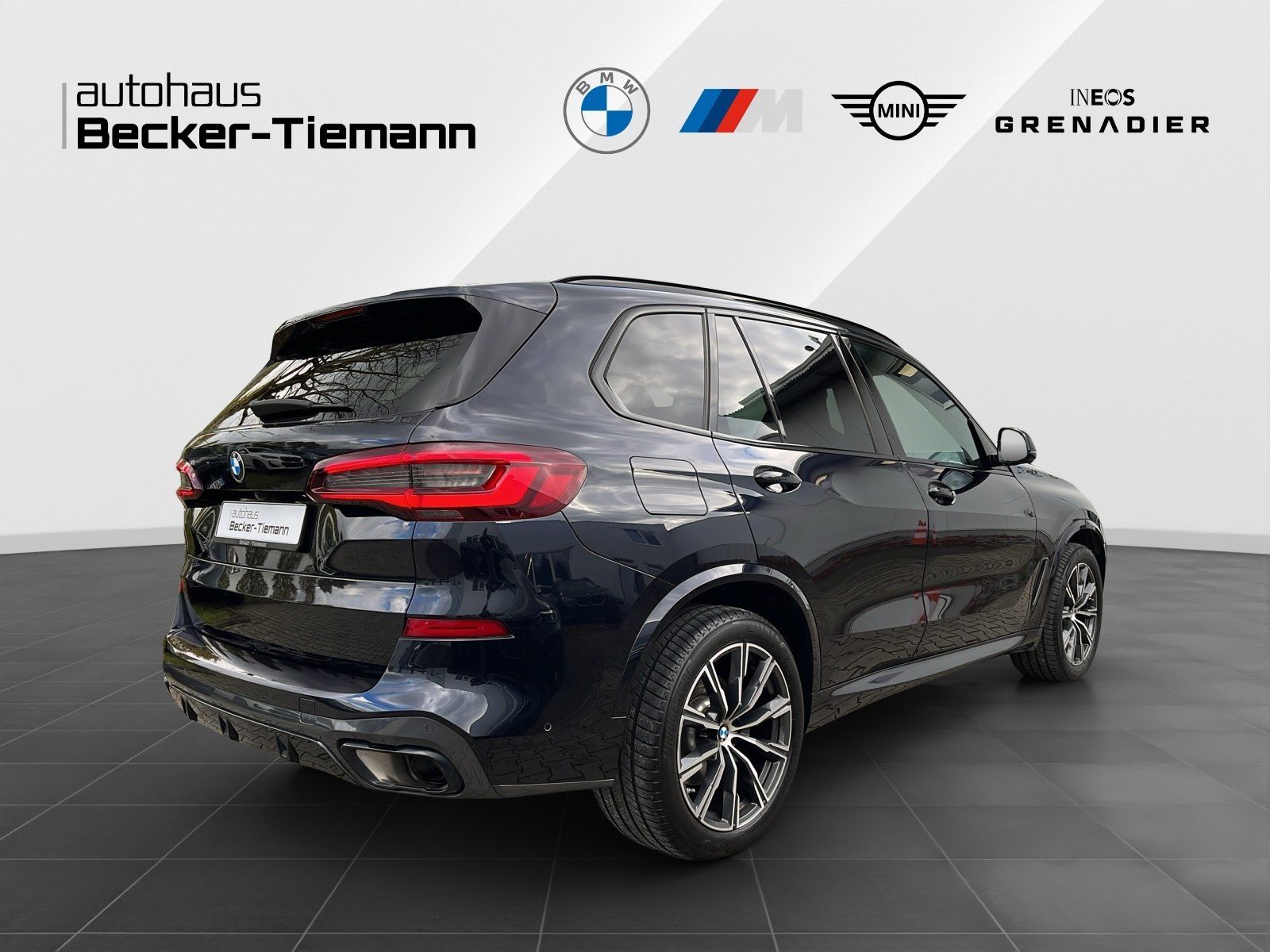 BMW X5 - Bild 6
