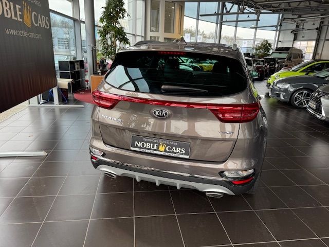 Fahrzeugabbildung Kia Sportage GT-Line AWD JBL AHK 360° ACC
