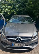 Mercedes-Benz Mercedes A Klasse AMG - Mercedes-Benz A-Klasse mit Diesel-Antrieb: Coupe