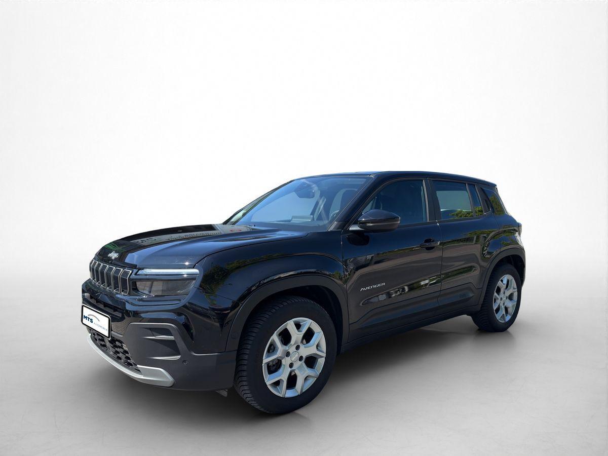 Jeep Avenger Altitude 100 PS *Allwetter*Winter-Paket*