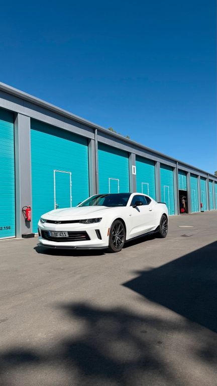 Image of Chevrolet Camaro