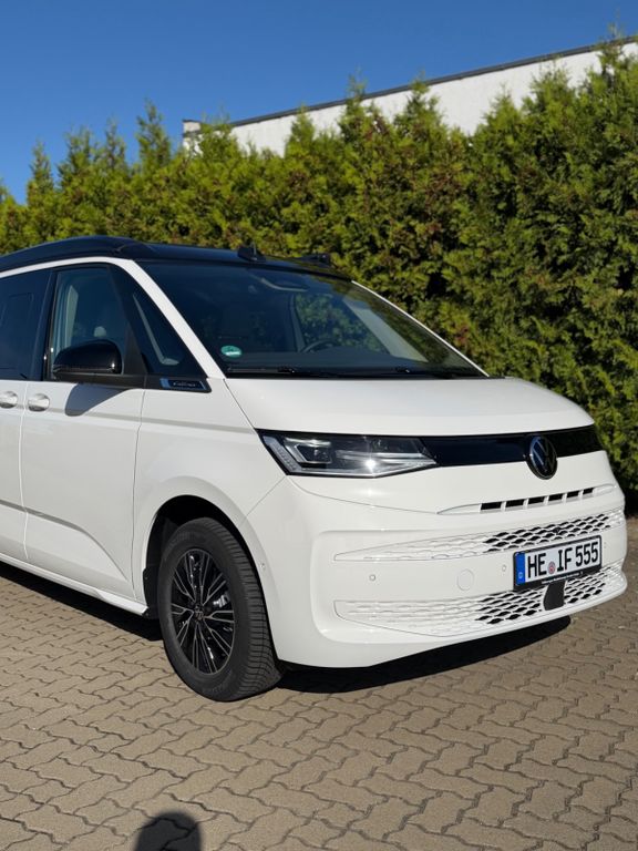 Image of Volkswagen T7 California