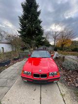 BMW 318i Cabrio 318i