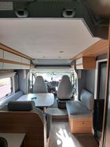 Dethleffs Just 90 T 7052 DBM - Diesel 70