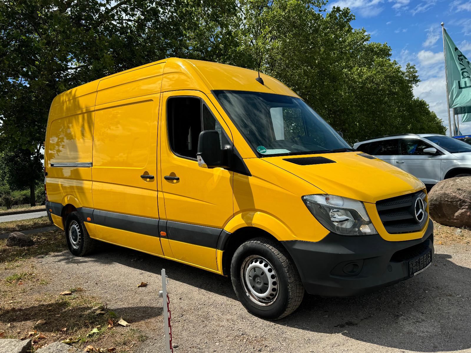 Mercedes-Benz Sprinter II Kasten 310/311/313/314/316 CDI