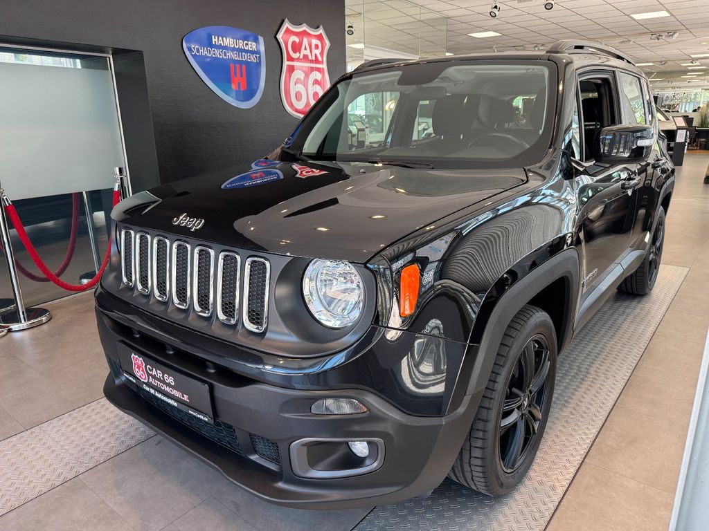 Image of Jeep Renegade