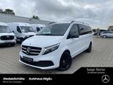 Mercedes-Benz V 300d 4M XL LED AHK 360 RFK DISTR EL TÜR 19"AMG