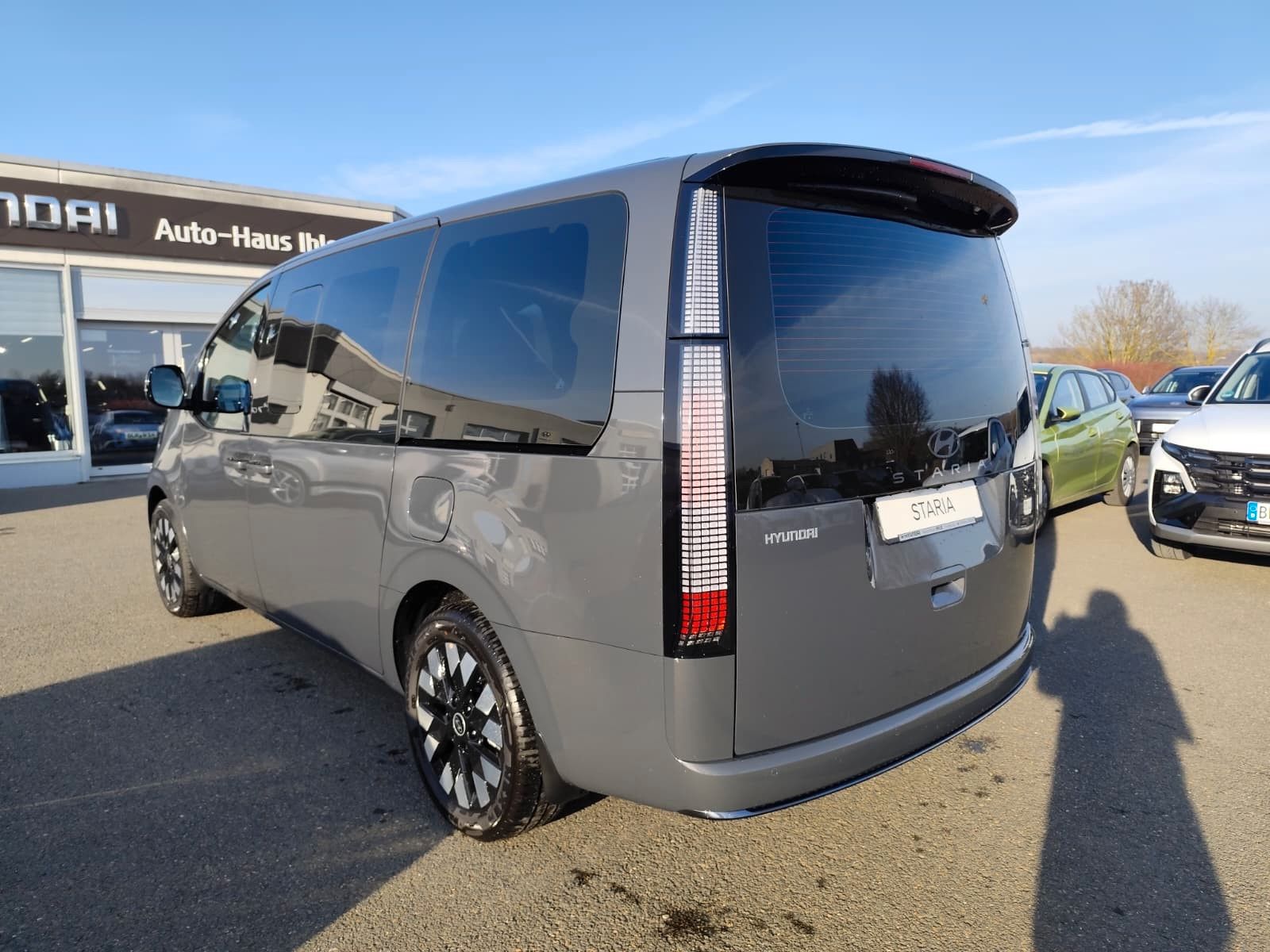 Hyundai Staria – Bild 4