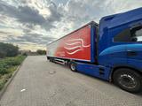 Knapen K100 Schubboden TOP - Trucks in Berlin