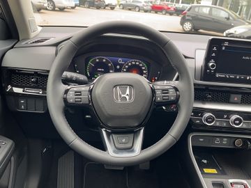 Fotografie des Honda CR-V E:HEV 2.0 AT ADVANCE Leder Schiebedach