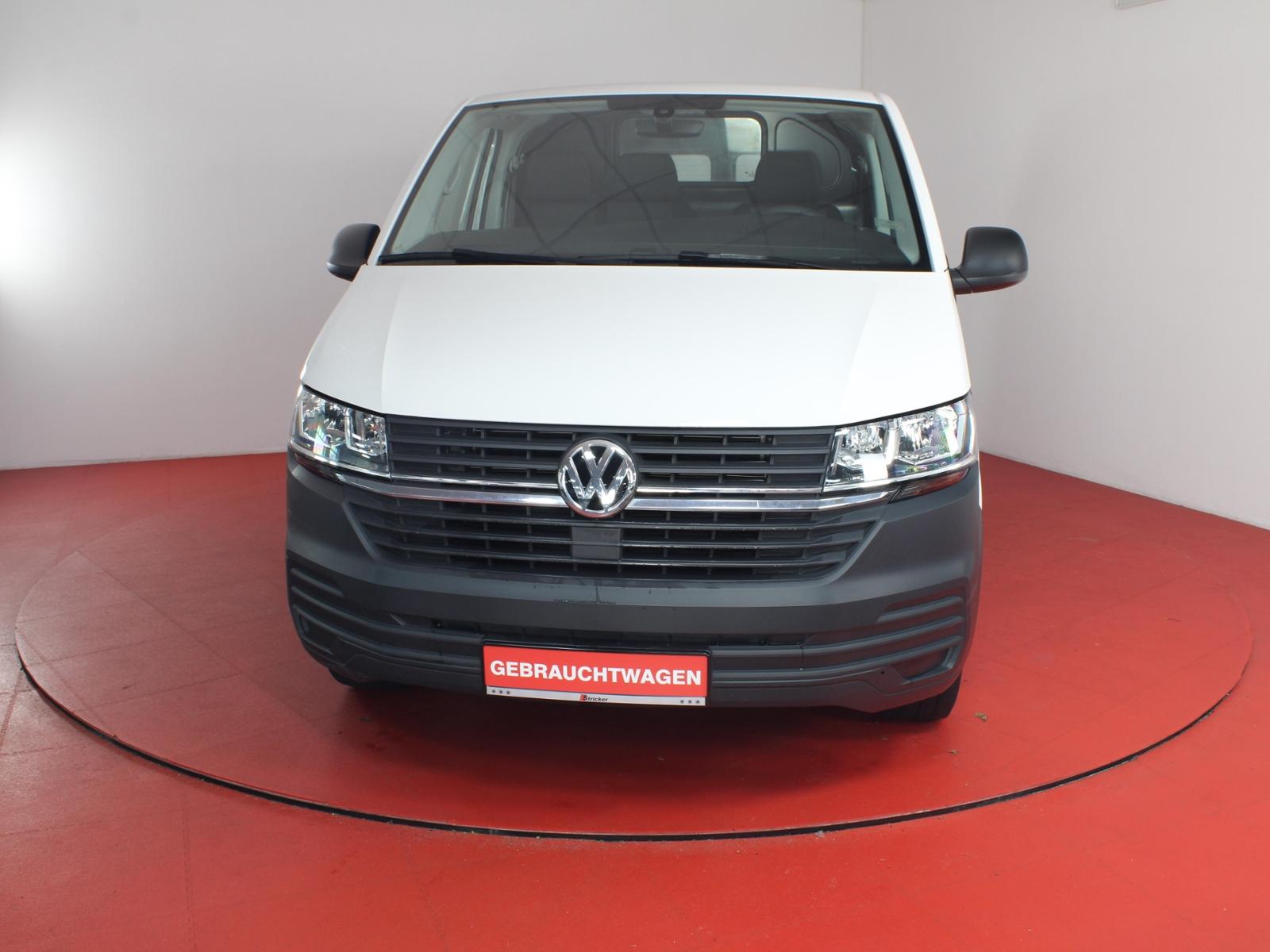 Volkswagen T6 Transporter Kasten 2.0TDI 248,-ohne Anzahlung, миниатюра 23