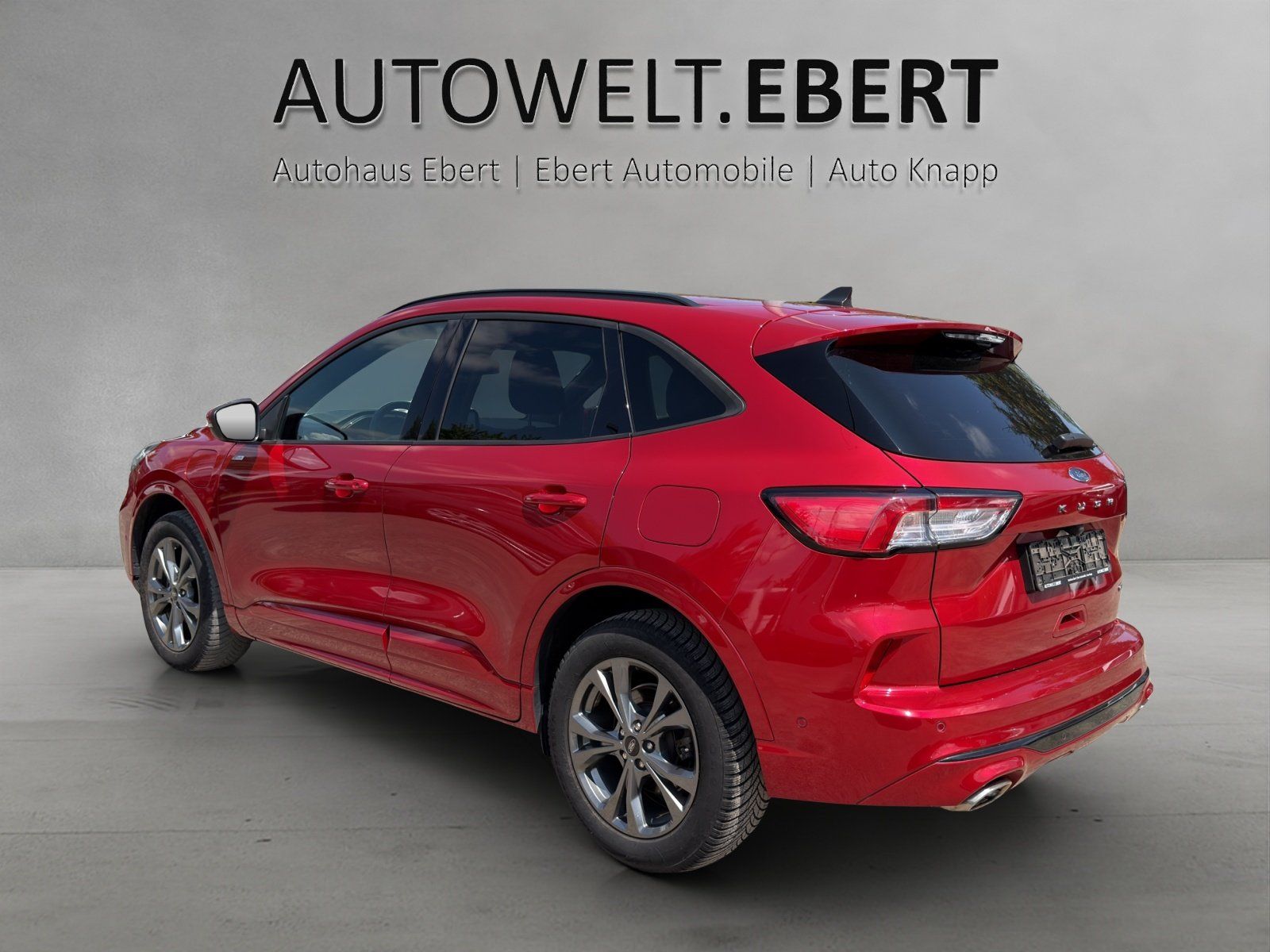 Ford Kuga 2.5 PHEV ST-Line X Aut./ACC/KAMERA/LED/NAVI imagem 3