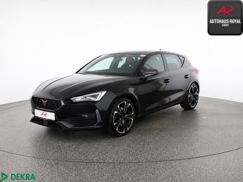 Image of Cupra Leon