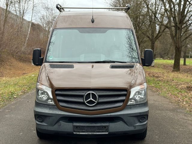 Mercedes-Benz Sprinter 316 CDI*MIXTO*6-SITZE*SORTIMO*AHK 3.5T