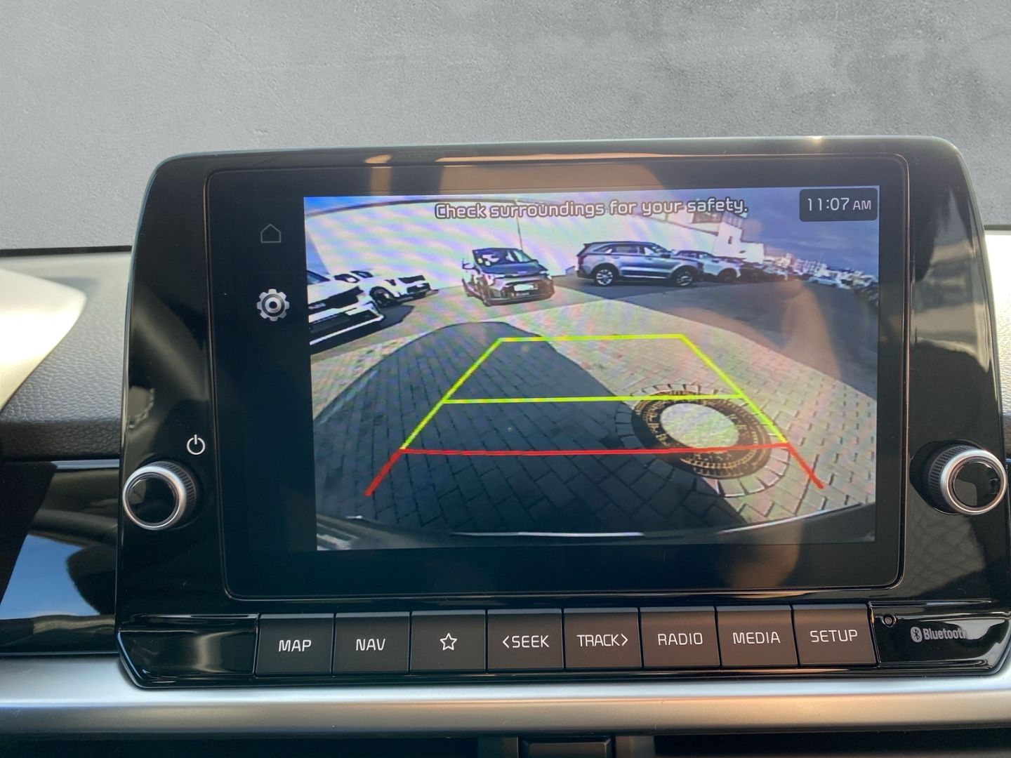 Fahrzeugabbildung Kia Picanto PE2 VISION 1.0  *NAVIGATIONSSYSTEM*