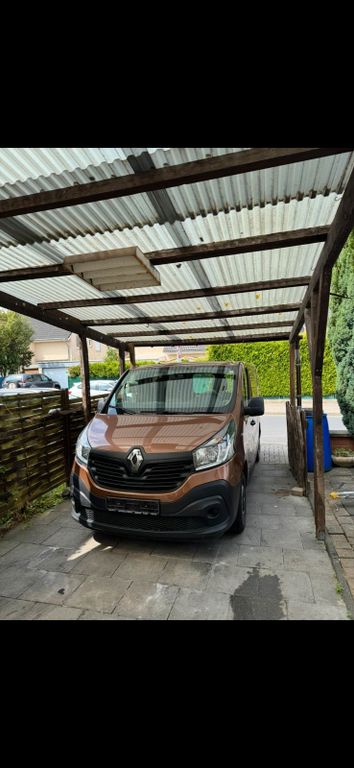 Image of Renault Trafic