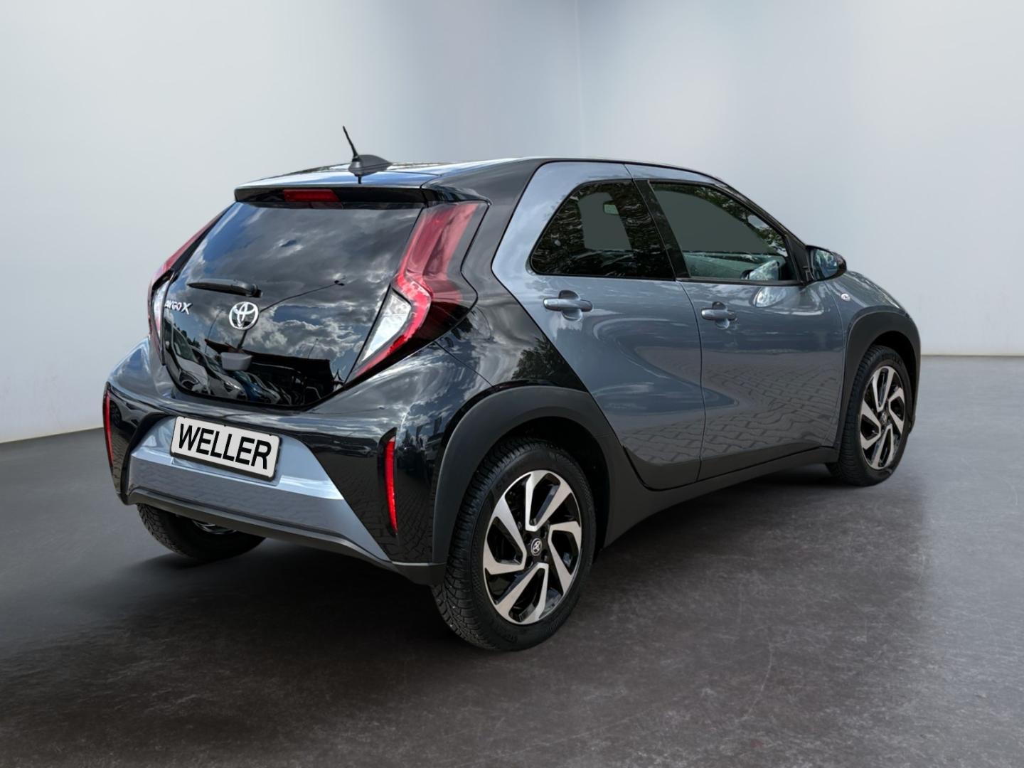 Toyota Aygo X Teamplayer *ACC*CarPlay*CAM*SHZ*Bi-Tone*, миниатюра 16