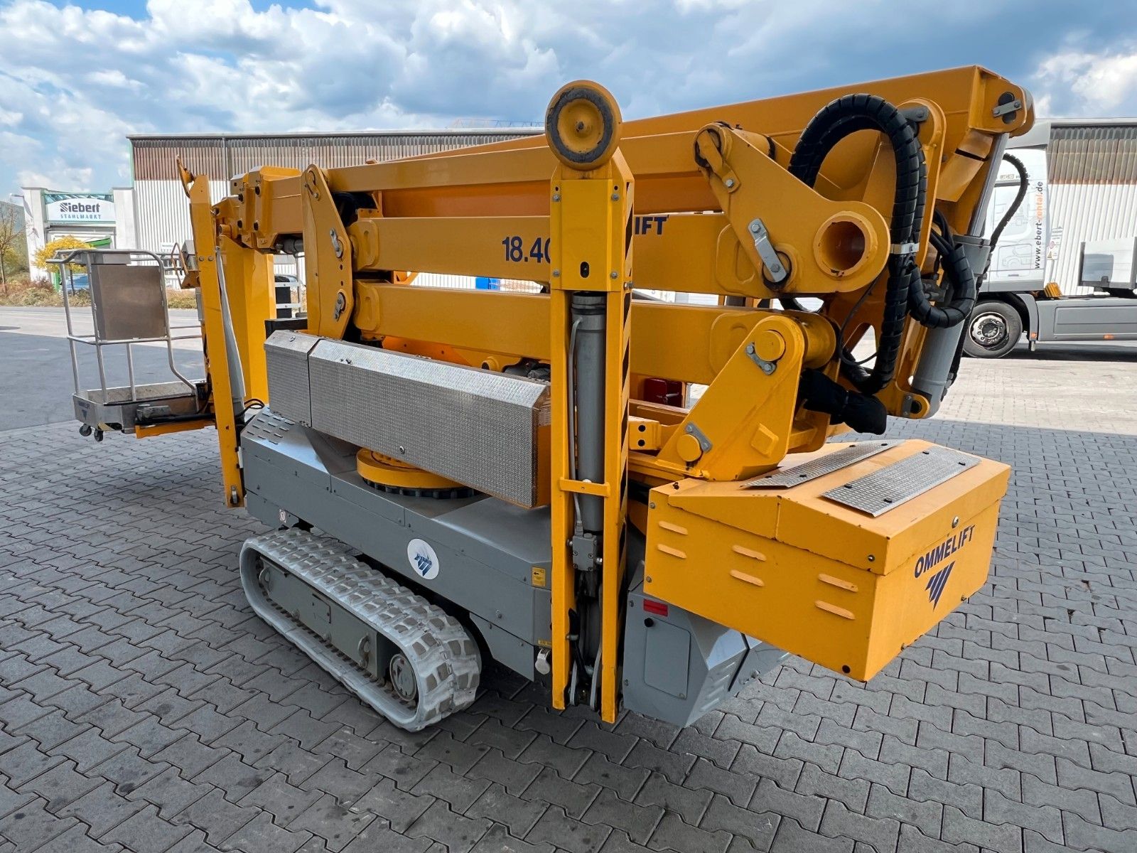 Fahrzeugabbildung Andere Omme Lift 18.40RXBDJ / 350h! / 18.25m inkl.TiMA