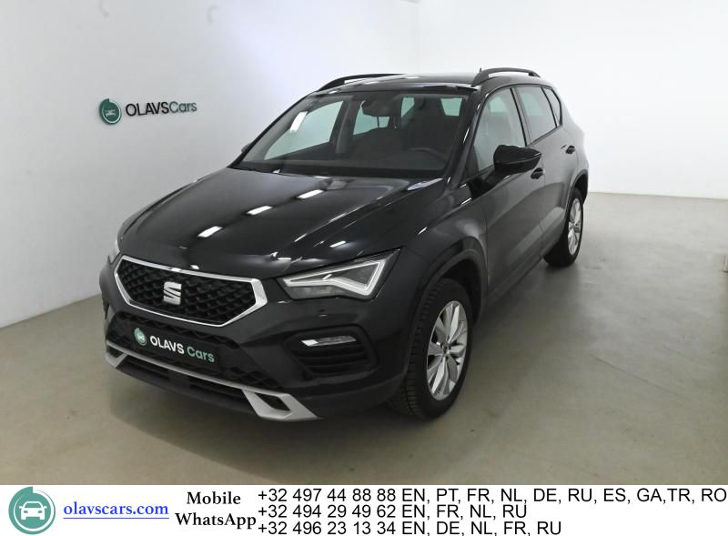 SEAT Ateca