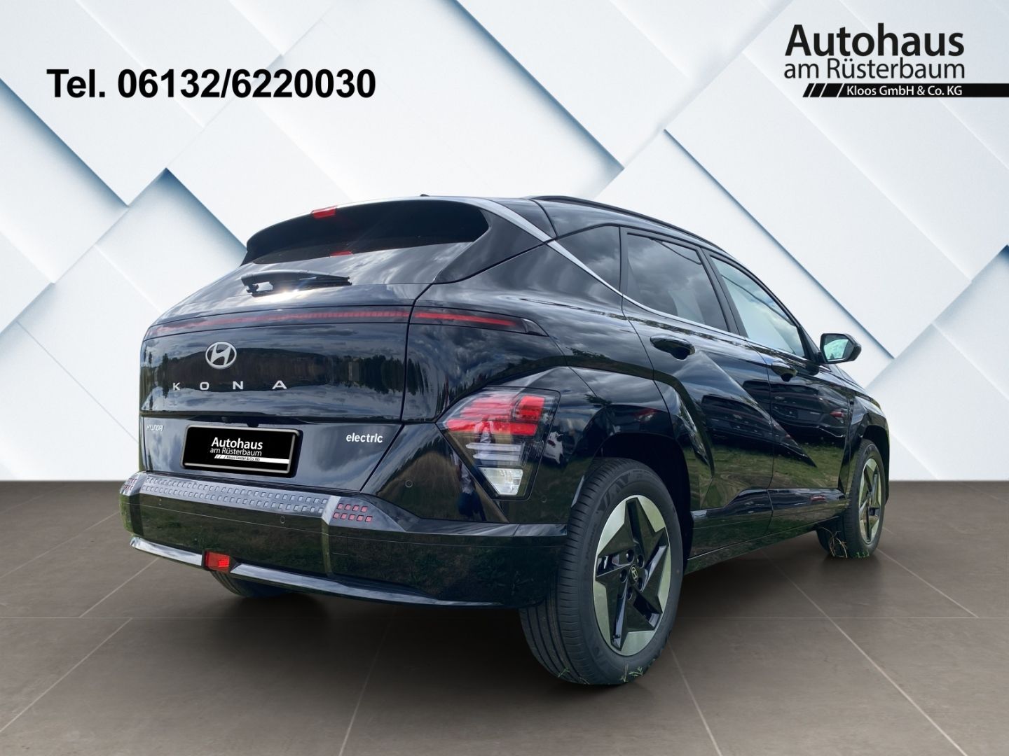 Hyundai KONA Elektro – Bild 6