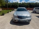 Mercedes-Benz Mercedes EKlasse w211 220cdi TUV 3/2028 - gebrauchte Mercedes-Benz 220 aus dem Jahr 2008