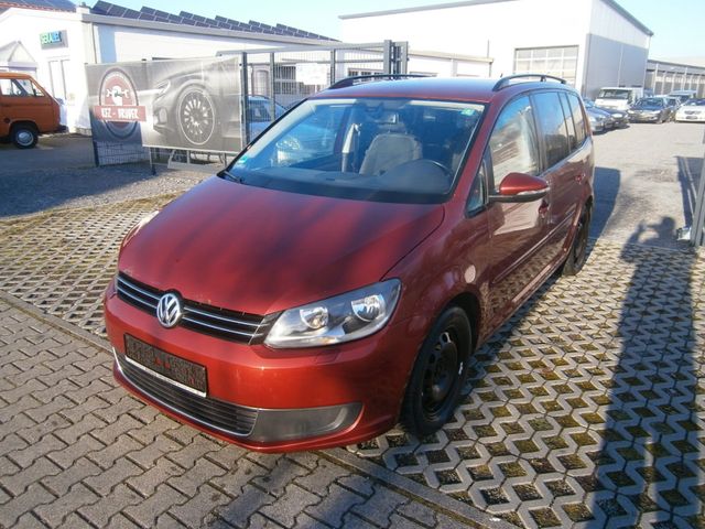 Volkswagen Touran 2.0 TDI Style 7-Sitzer