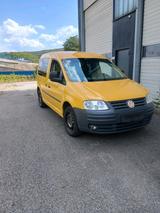 Volkswagen VW Caddy 2k 2.0 SDI Ex Postfahrzeug Diesel - Volkswagen Caddy: Sdi