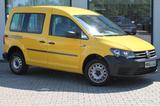 Volkswagen Caddy Nfz Kasten BMT 4Motion*DAB*PDC*LKW ZUL* - Volkswagen Caddy: 4motion