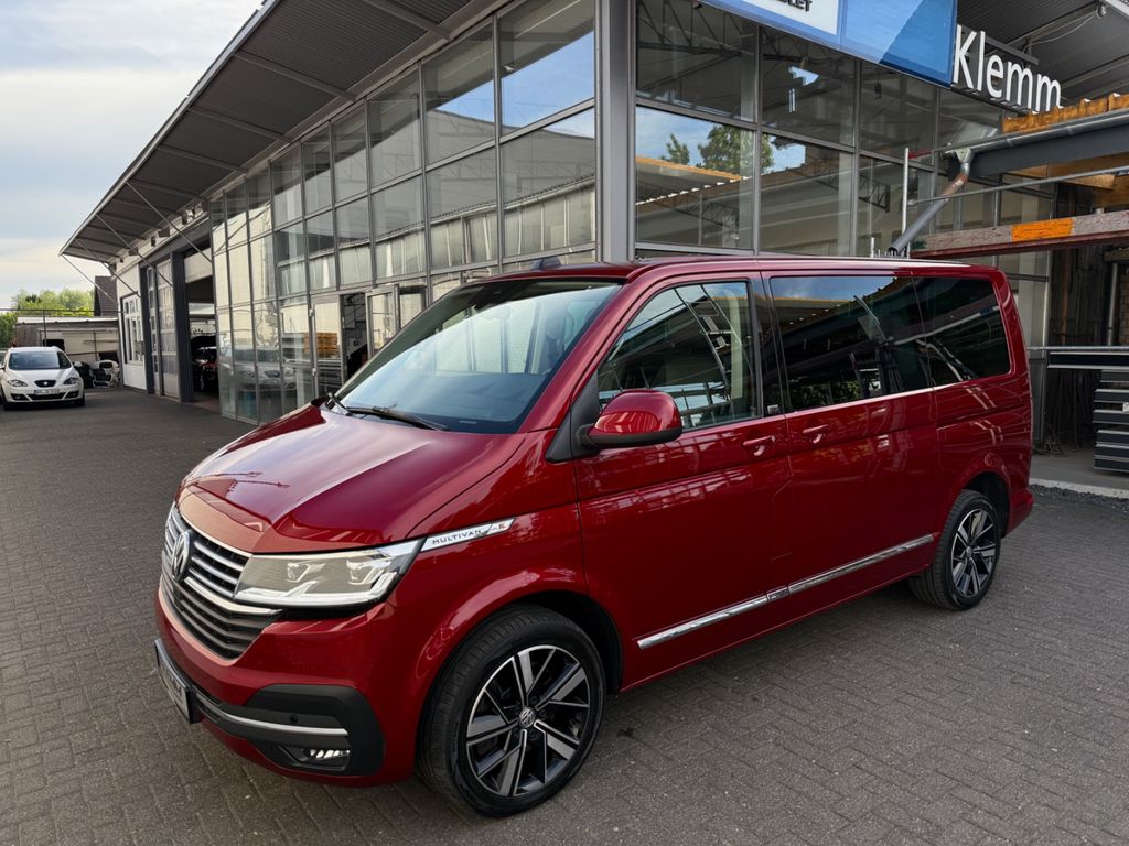 Volkswagen T6 Multivan