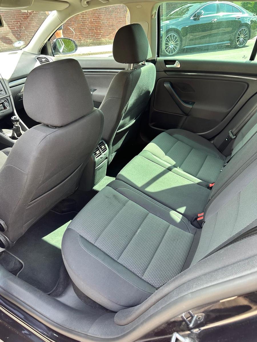 Volkswagen Golf 2012 — photo 11